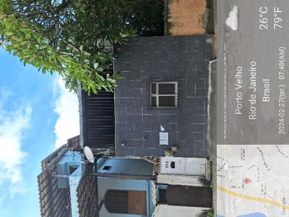 Casa com 2 Quartos à Venda, 49 m² em Porto Velho - São Gonçalo