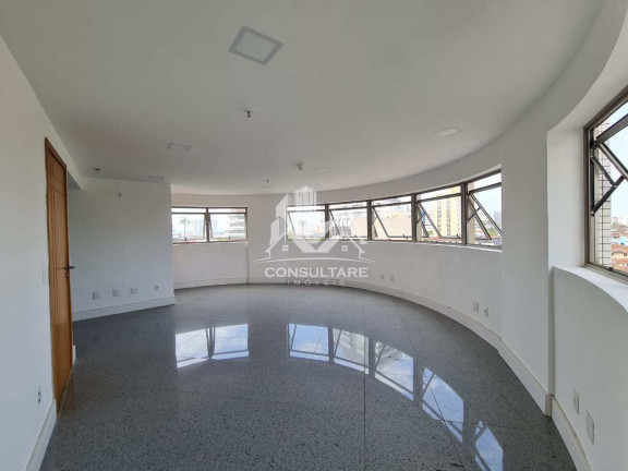 Imagem Sala Comercial para Alugar, 97 m² em Vila Mathias - Santos Imagem Sala Comercial para Alugar, 97 m² em Vila Mathias - Santos
