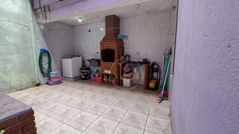 Imagem Sobrado com 3 Quartos à Venda, 245 m² em Jardim Ipanema - Santo André