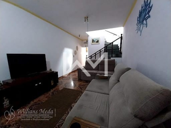 Imagem Sobrado com 3 Quartos à Venda, 306 m² em Parque Renato Maia - Guarulhos