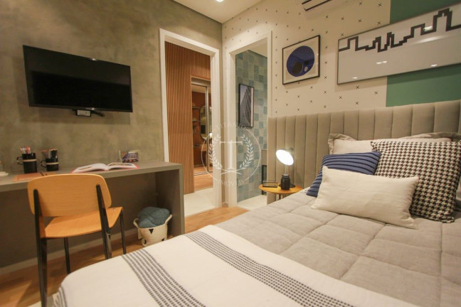 Imagem Apartamento com 3 Quartos à Venda, 143 m² em Vila Mascote - São Paulo