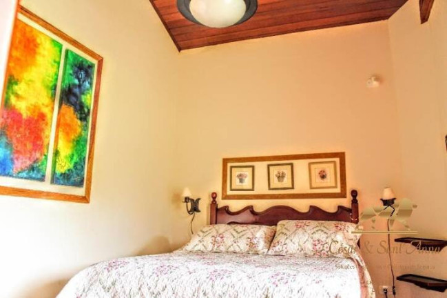 Imagem Casa com 1 Quarto para Alugar, 25 m² em Imbiri - Campos Do Jordão