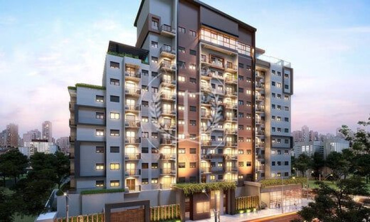 Imagem Apartamento com 2 Quartos à Venda, 35 m² em Santa Cecília - São Paulo Imagem Apartamento com 2 Quartos à Venda, 35 m² em Santa Cecília - São Paulo