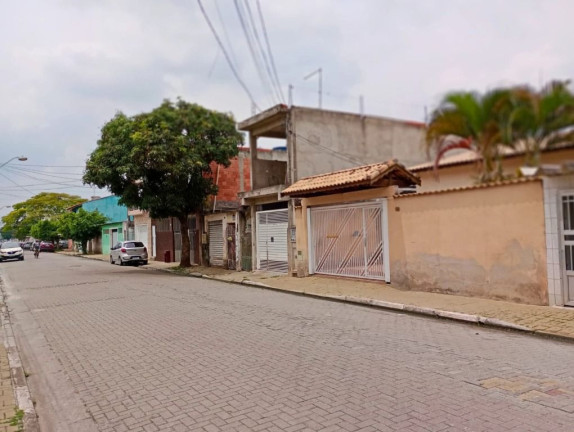 Imagem Casa com 2 Quartos à Venda, 112 m² em Calmon Viana - Poá