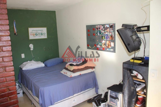 Imagem Sobrado com 3 Quartos à Venda, 120 m² em Capão Redondo - São Paulo