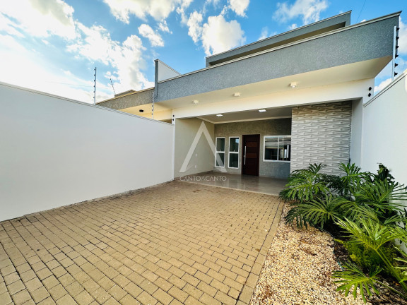 Imagem Casa com 2 Quartos à Venda, 166 m² em Residencial Aquarela Das Artes - Sinop Imagem Casa com 2 Quartos à Venda, 166 m² em Residencial Aquarela Das Artes - Sinop