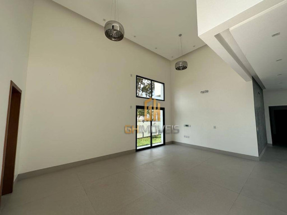Imagem Casa com 3 Quartos à Venda, 232 m² em Terras Alpha 01 - Senador Canedo