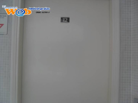 Imagem Apartamento com 1 Quarto à Venda, 38 m² em Vila Tupi - Praia Grande