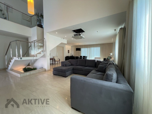 Imagem Casa de Condomínio com 4 Quartos à Venda, 450 m² em Alphaville - Santana De Parnaíba Imagem Casa de Condomínio com 4 Quartos à Venda, 450 m² em Alphaville - Santana De Parnaíba
