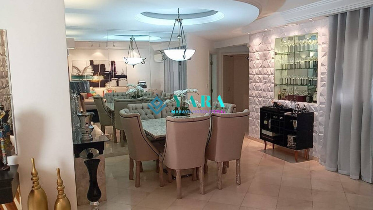 Imagem Apartamento com 3 Quartos à Venda, 180 m² em Parque Senhor Do Bonfim - Taubaté Imagem Apartamento com 3 Quartos à Venda, 180 m² em Parque Senhor Do Bonfim - Taubaté