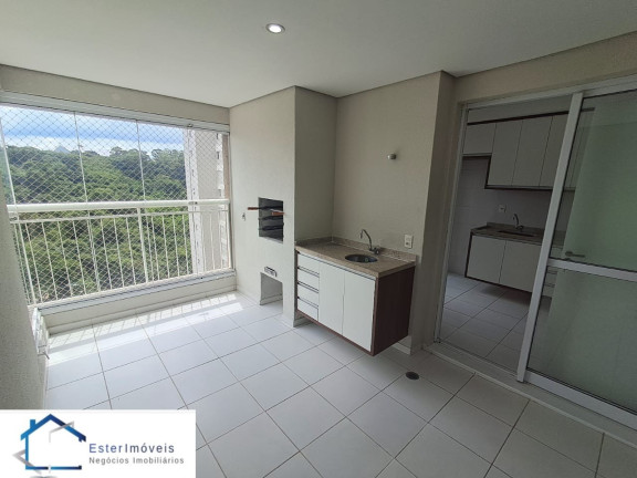 Apartamento com 3 Quartos para Alugar ou Temporada, 92 m² em Jardim Flórida - Jundiaí