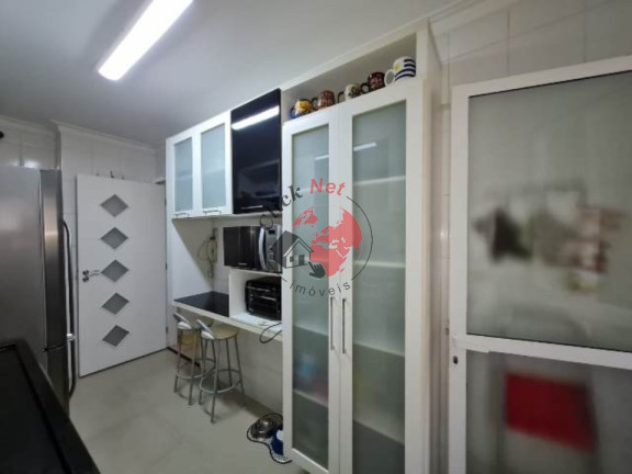 Imagem Apartamento com 3 Quartos à Venda, 114 m² em Santa Paula - São Caetano Do Sul