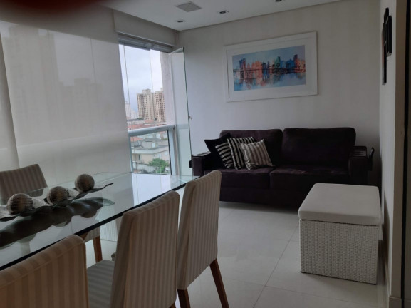 Imagem Apartamento com 3 Quartos à Venda, 110 m² em Alto Da Mooca - São Paulo