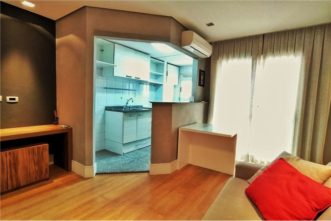 Imagem Apartamento com 1 Quarto à Venda, 35 m² em Vila Nova Conceição - São Paulo