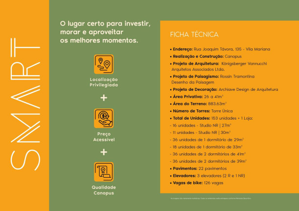 Imagem Apartamento com 1 Quarto à Venda, 41 m² em Vila Mariana - São Paulo Imagem Apartamento com 1 Quarto à Venda, 41 m² em Vila Mariana - São Paulo