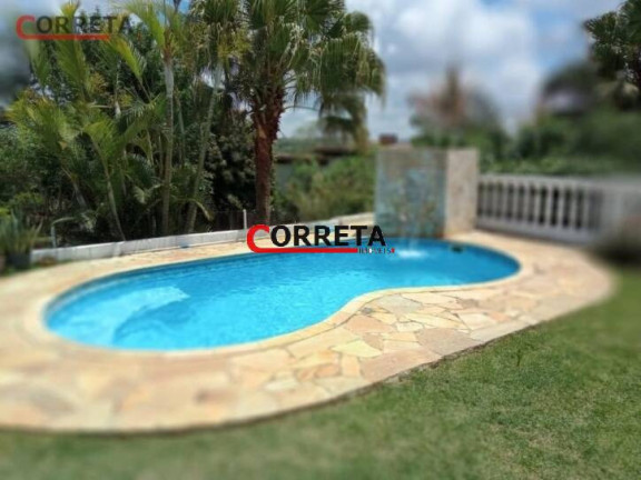 Imagem Casa com 5 Quartos à Venda, 2.250 m² em Votorantim - Ibiúna
