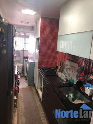 Imagem Apartamento com 2 Quartos à Venda, 55 m² em Lauzane Paulista - São Paulo