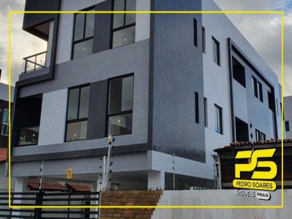 Imagem Apartamento com 2 Quartos à Venda, 56 m² em Bessa - João Pessoa