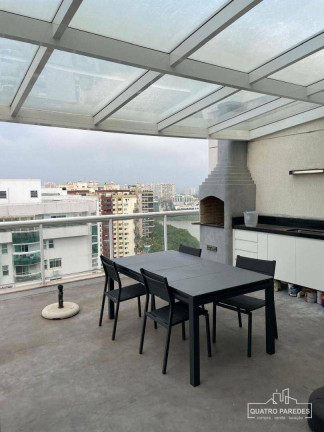 Imagem Cobertura com 4 Quartos à Venda, 287 m² em Barra Da Tijuca - Rio De Janeiro Imagem Cobertura com 4 Quartos à Venda, 287 m² em Barra Da Tijuca - Rio De Janeiro