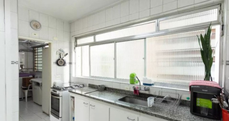 Imagem Imóvel com 3 Quartos à Venda, 128 m² em Itaim Bibi - São Paulo