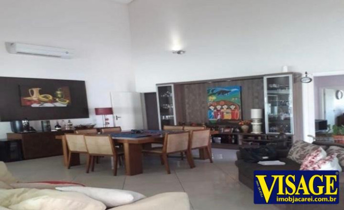 Imagem Casa com 3 Quartos à Venda,  em Altos De Santana Ii - Jacareí
