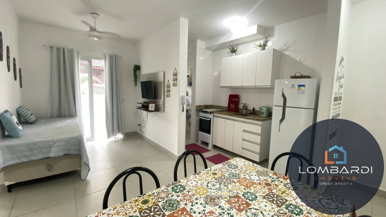 Apartamento com 2 Quartos à Venda, 57 m² em Praia Das Toninhas - Ubatuba