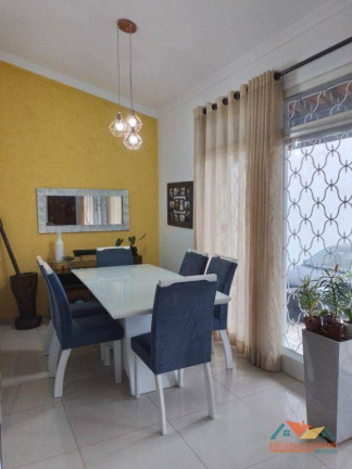 Imagem Casa com 3 Quartos à Venda, 220 m² em Sítio São José Dois - Taubaté