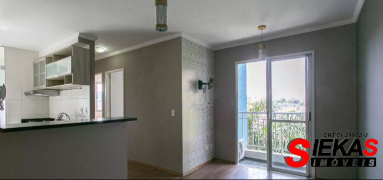 Apartamento com 2 Quartos à Venda, 49 m² em Aricanduva - São Paulo