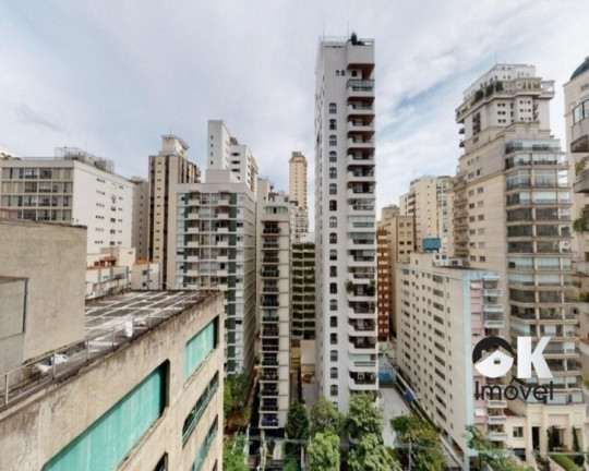 Imagem Apartamento com 3 Quartos à Venda, 382 m² em Higienópolis - São Paulo Imagem Apartamento com 3 Quartos à Venda, 382 m² em Higienópolis - São Paulo