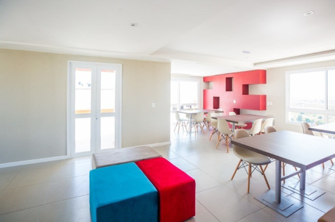 Imagem Apartamento com 2 Quartos à Venda, 60 m² em Marechal Rondon - Canoas Imagem Apartamento com 2 Quartos à Venda, 60 m² em Marechal Rondon - Canoas