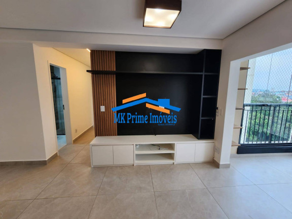 Imagem Apartamento com 2 Quartos à Venda, 76 m² em Jardim Tupanci - Barueri