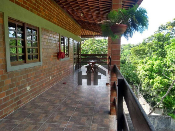 Imagem Casa com 5 Quartos à Venda ou Locação, 395 m² em Chã De Cruz - Paudalho