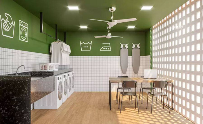 Imagem Apartamento com 2 Quartos à Venda, 51 m² em Presidente Kennedy - Fortaleza