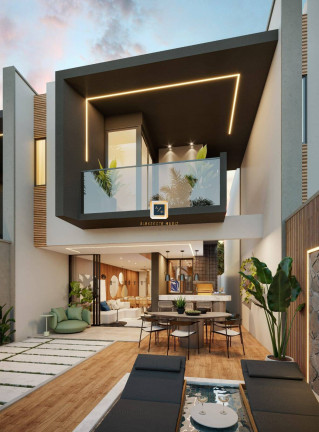 Imagem Casa com 4 Quartos à Venda, 144 m² em Timbu - Eusébio Imagem Casa com 4 Quartos à Venda, 144 m² em Timbu - Eusébio