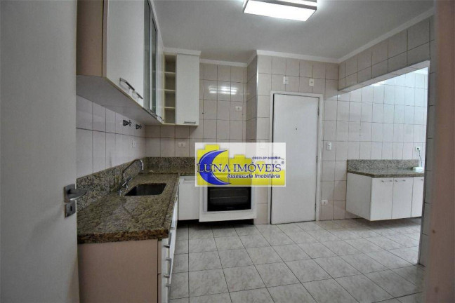 Imagem Apartamento com 3 Quartos à Venda, 131 m² em Santa Paula - São Caetano Do Sul