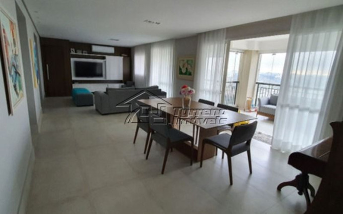 Imagem Apartamento com 3 Quartos à Venda, 194 m² em Jardim Aquarius - São José Dos Campos