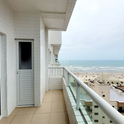 Apartamento com 3 Quartos à Venda, 94 m² em Aviação - Praia Grande