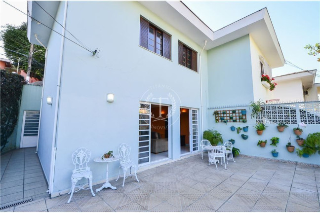 Imagem Casa com 3 Quartos à Venda, 190 m² em Vila Romana - São Paulo