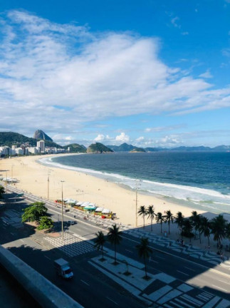 Imagem Apartamento com 1 Quarto à Venda, 50 m² em Copacabana - Rio De Janeiro