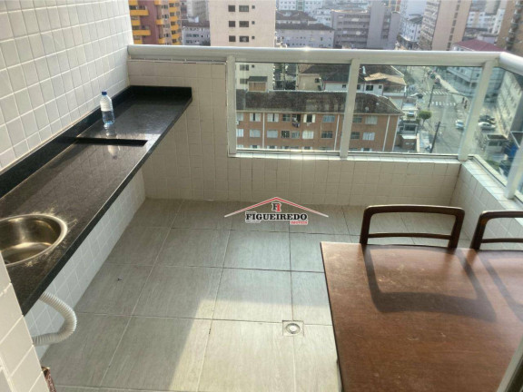 Imagem Apartamento com 2 Quartos à Venda, 84 m² em Canto Do Forte - Praia Grande