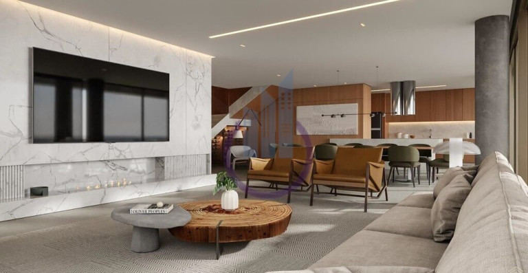 Imagem Apartamento com 3 Quartos à Venda, 216 m² em Cabral - Curitiba Imagem Apartamento com 3 Quartos à Venda, 216 m² em Cabral - Curitiba