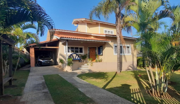 Imóvel com 3 Quartos à Venda, 324 m² em Residencial Green Ville I - Boituva