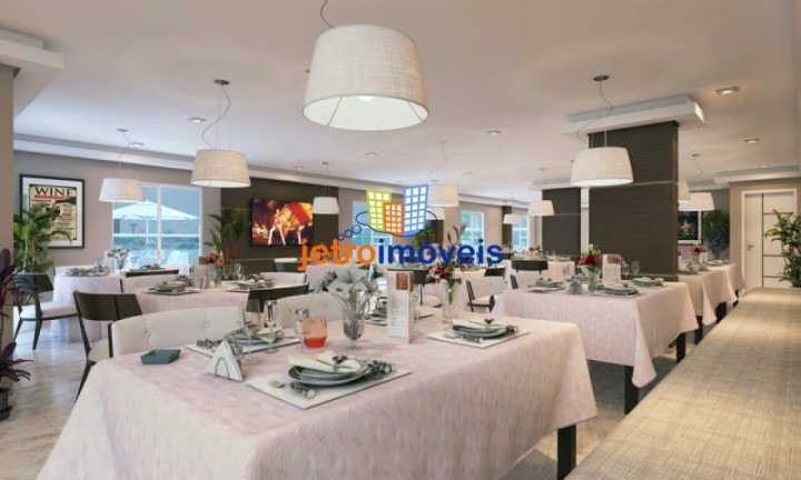 Imagem Apartamento à Venda, 54 m² em Canto Do Forte - Praia Grande Imagem Apartamento à Venda, 54 m² em Canto Do Forte - Praia Grande