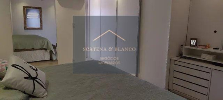 Imagem Apartamento com 3 Quartos para Alugar, 211 m² em Edifício Terrazo Di Trento - Sorocaba