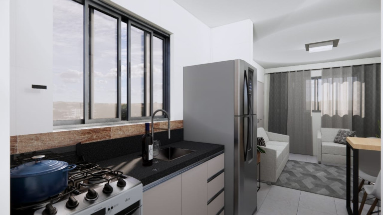 Imagem Apartamento com 2 Quartos à Venda, 52 m² em Jardim Regina - Pindamonhangaba Imagem Apartamento com 2 Quartos à Venda, 52 m² em Jardim Regina - Pindamonhangaba