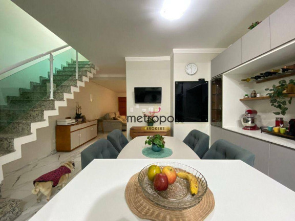 Imagem Sobrado com 3 Quartos à Venda, 164 m² em Osvaldo Cruz - São Caetano Do Sul Imagem Sobrado com 3 Quartos à Venda, 164 m² em Osvaldo Cruz - São Caetano Do Sul