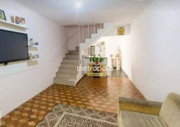 Sobrado com 4 Quartos à Venda, 230 m² em Vila Afonsina - São Bernardo Do Campo