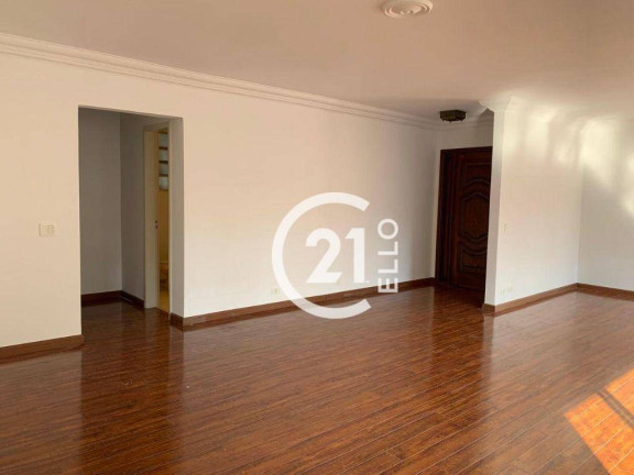 Imagem Apartamento com 3 Quartos à Venda, 172 m² em Itaim Bibi - São Paulo