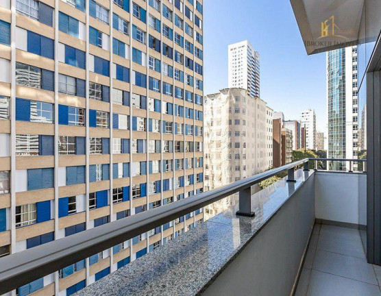 Imagem Sala Comercial à Venda, 60 m² em Centro - Curitiba Imagem Sala Comercial à Venda, 60 m² em Centro - Curitiba