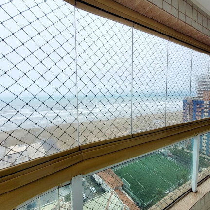 Imagem Apartamento com 4 Quartos à Venda, 135 m² em Aviação - Praia Grande